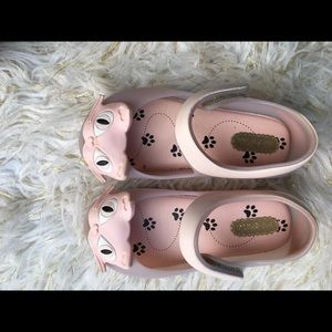 Girls Mini Melissa shoes